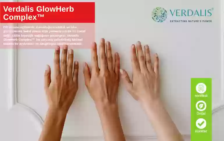 Verdalis GlowHerb Complex™: Bitkisel Işıltının Bilimle Buluştuğu Nokta