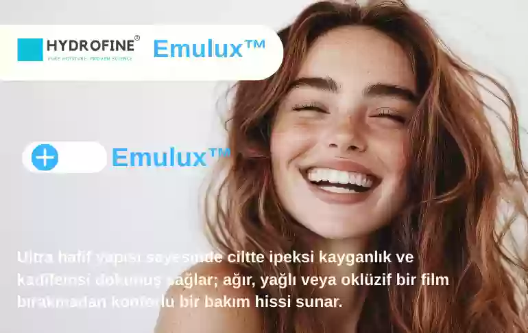 Silikon ve Parafine Lüks Bir Alternatif: Hydrofine® Emulux