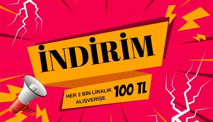 İndirim Var