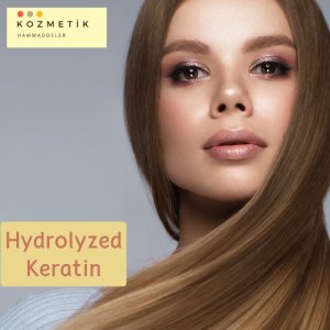 Hydrolyzed Keratin