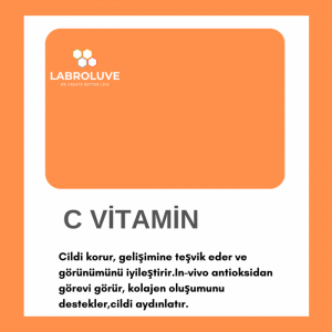 C Vitamin