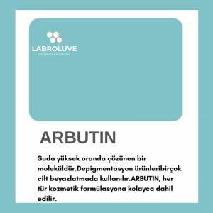 Arbutın®