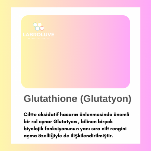 Glutathione (Glutatyon)