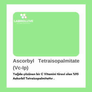 Ascorbyl Tetraisopalmitate (Vc-Ip)