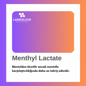 Menthyl Lactate