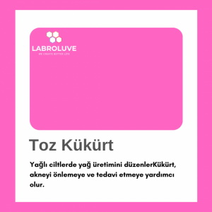 Toz Kükürt