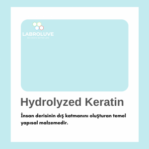 Hydrolyzed Keratin