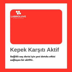 Kepek Karşıtı Aktif