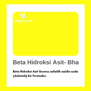 Beta Hidroksi Asit- Bha