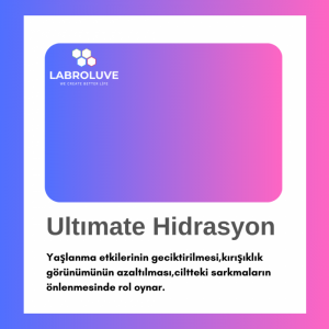 Ultımate Hidrasyon