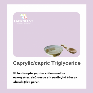 Caprylic/capric Triglyceride