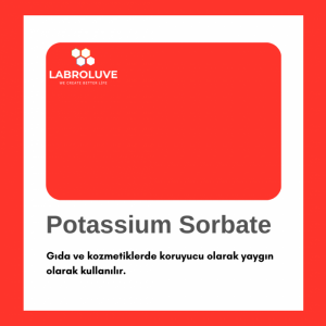 Potassium Sorbate Potasyum Sorbat