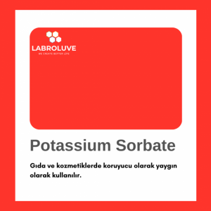 Potassıumsorbate