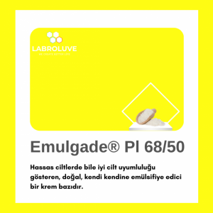 Emulgade® Pl 68/50