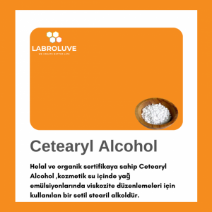 Cetearyl Alcohol