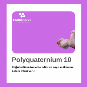 Polyquaternium 10