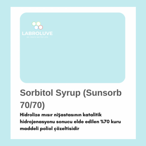 Sorbitol Syrup (Sunsorb 70/70)