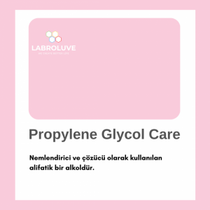 Propylene Glycol Care