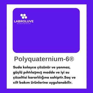 Polyquaternium-6