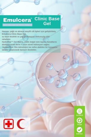 Klinik Jel Bazı (Emulcera Clinic Base Gel)