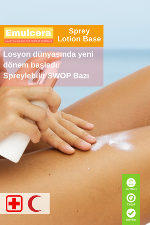 Emulcera Spreylosyon Base