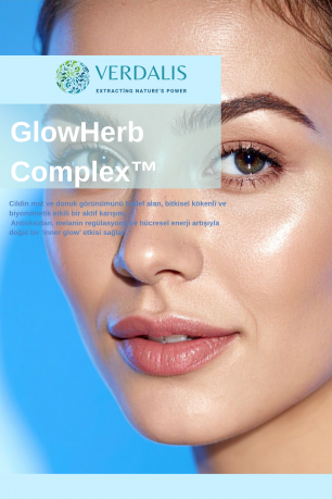 Leke Karşıtı Aktif -Glowherb Complex™