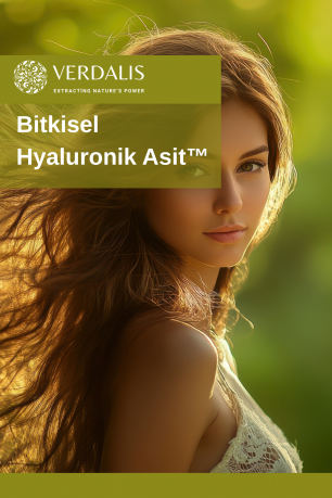 Bitkisel Kökenli Hyaluronik Asit