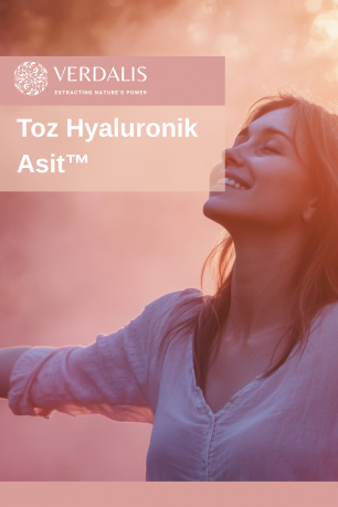 Toz Hyaluronik Asit