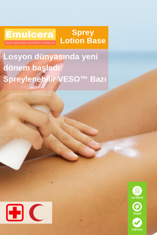 Emulcera Spreylosyon Base