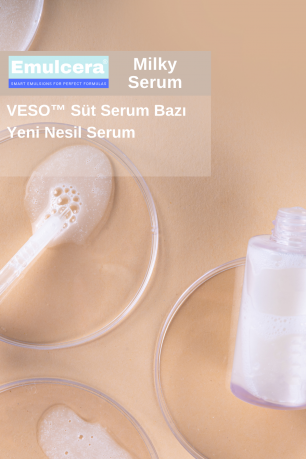 Süt Serum (Emulcera Milkyserum™)