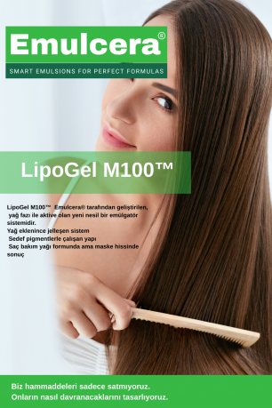 Emulcera Lipogel M100
