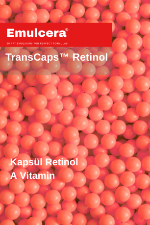 Kapsül Retinol / Transcaps™ Retinol