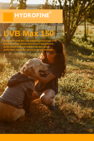 Hydrofine® Uvb Max 150 | Ethylhexyl Triazone (Uvb Filtre)