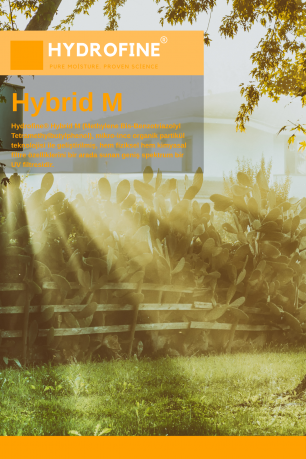 Hydrofine® Hybrid M | Geniş Spektrum Hibrit Uv Filtresi (Uva