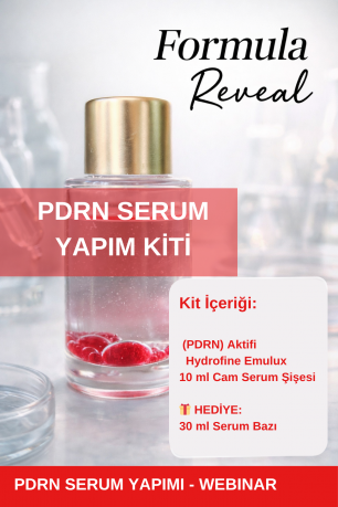 Pdrn Eğitim Seti